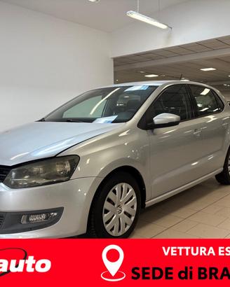 Volkswagen Polo 5p 1.6 tdi Comfortline