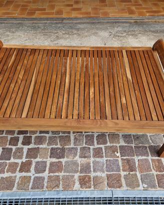 Divano Teak