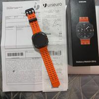 Samsung galaxy Watch ultra