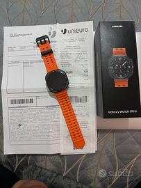 Samsung galaxy Watch ultra