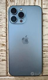 iPhone 13 Pro Max 256GB Sierra Blue