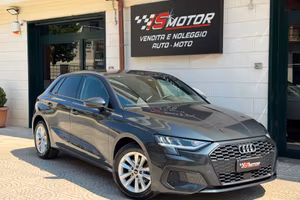 AUDI A3 SPORTBACK 30 2.0 TDI 116CV BUSINESS S-TRON
