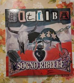 Litfiba, "Sogno Ribelle", 1992, edizione limitata