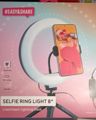 selfie ring light 