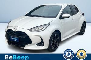 Toyota Yaris 1.5H 130 LOUNGE