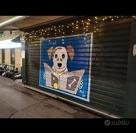 Edicola - via Cantore