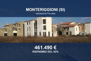 Immobile in asta di 23846 m² a Monteriggioni