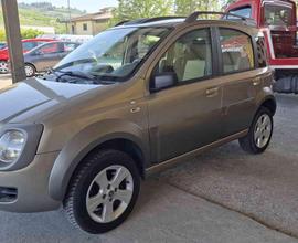 FIAT Panda 1.3 MJT 16V 4x4 Cross