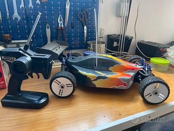 Auto rc buggy kyosho