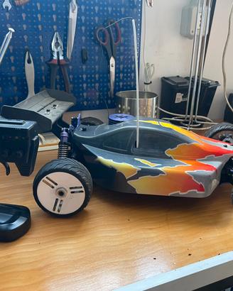 Auto rc buggy kyosho