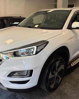 Hyundai Tucson 1.6 CRDi 116Cv Exellence