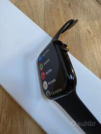 Apple Watch Series 10 Black 46mm - Perfetto 100%