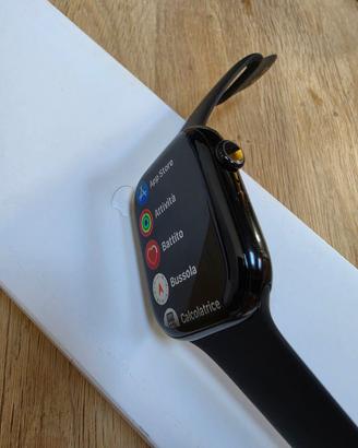 Apple Watch Series 10 Black 46mm - Perfetto 100%