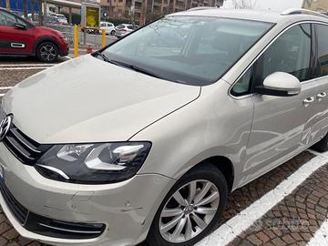 Volkswagen SHARAN  full optional .4MOTION