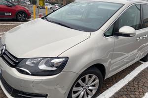 Volkswagen SHARAN  full optional .4MOTION