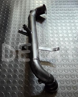 DOWNPIPE CITROEN PEUGEOT 1.6 92 114 CV C3 DS3 208