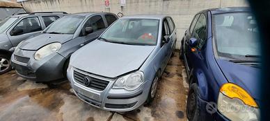 VOLKSEWAGEN POLO 2005 - RICAMBI