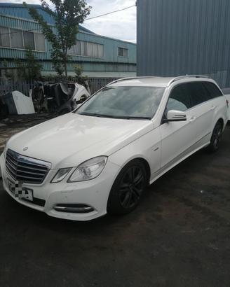 Ricambi MERCEDES CLASSE E SW W212 651924