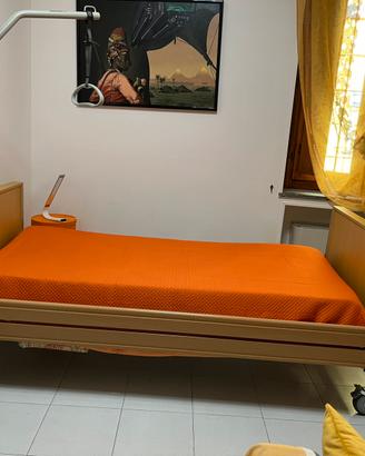 Letto da degenza elettrico Mopedia Gardenia