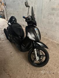 Beverly 350