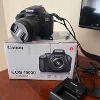 Canon 4000D
