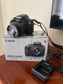 Canon 4000D