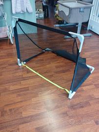 Porta Calcio Kipsta Decathlon - pieghevole
