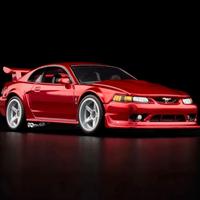 Hot Wheels RLC Exclusive  Ford Mustang SVT Cobra