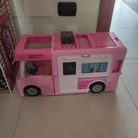 Camper di barbie