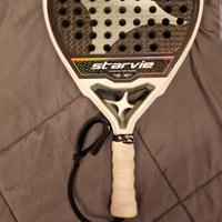 Racchetta Padel Starvie Triton Pro
