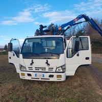 Camion con gru