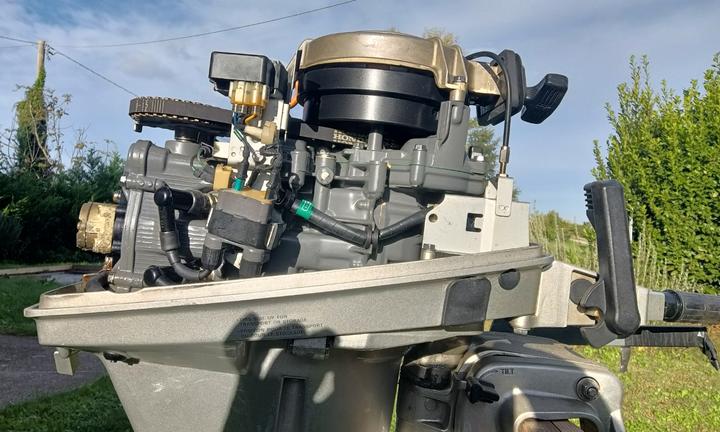 Focchi 3,60 Honda 15