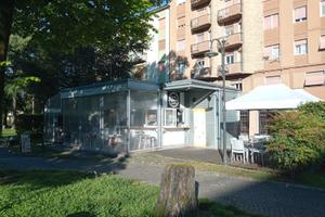 Chiosco centro sarzana sp