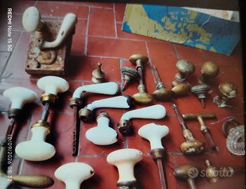 Pomelli in ceramica 
