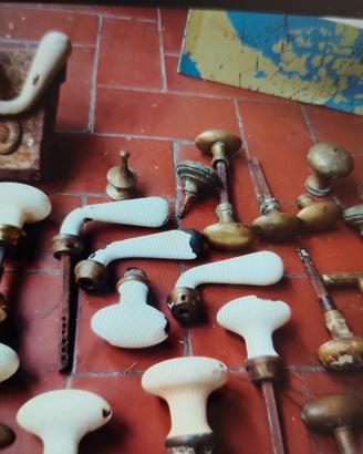 Pomelli in ceramica 
