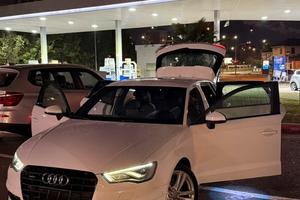 Audi A3 sportback sline quattro