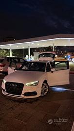 Audi A3 sportback sline quattro