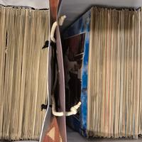 n.104 Dischi vinile 33 giri IL ROCK deAgostini