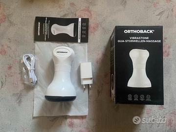 Massaggiatore a pietra riscaldante ORTHOBACK