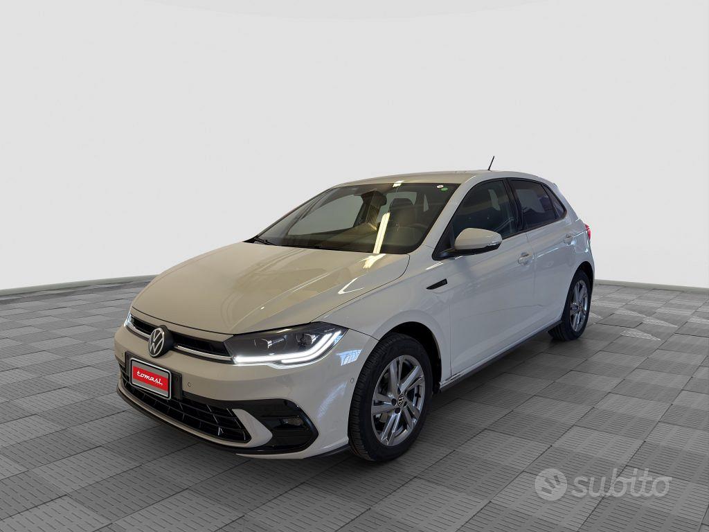 Volkswagen Polo 6ª serie