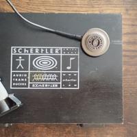 Schertler Dyn-b Microfono/Pickup per contrabbasso