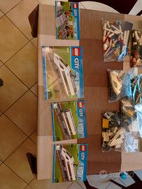 Set Lego City 60051 Treno