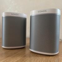 Diffusori Sonos Play:1 (coppia)