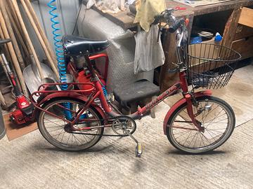 Biciclette Graziella 20”