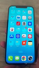 iPhone 12 Pro Max 256 GB – Batteria originale 100%