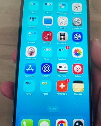 iPhone 12 Pro Max 256 GB – Batteria originale 100%