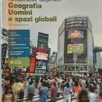 GEOGRAFIA UOMINI E SPAZI GLOBALI