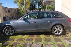 AUDI A4 AVANT 2015