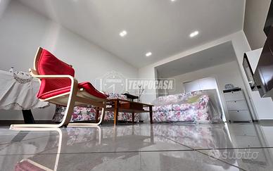 Appartamento panoramico e luminoso di 4 vani ristr