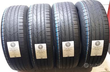 4 GOMME 235 65 17 HANKOOK A52504